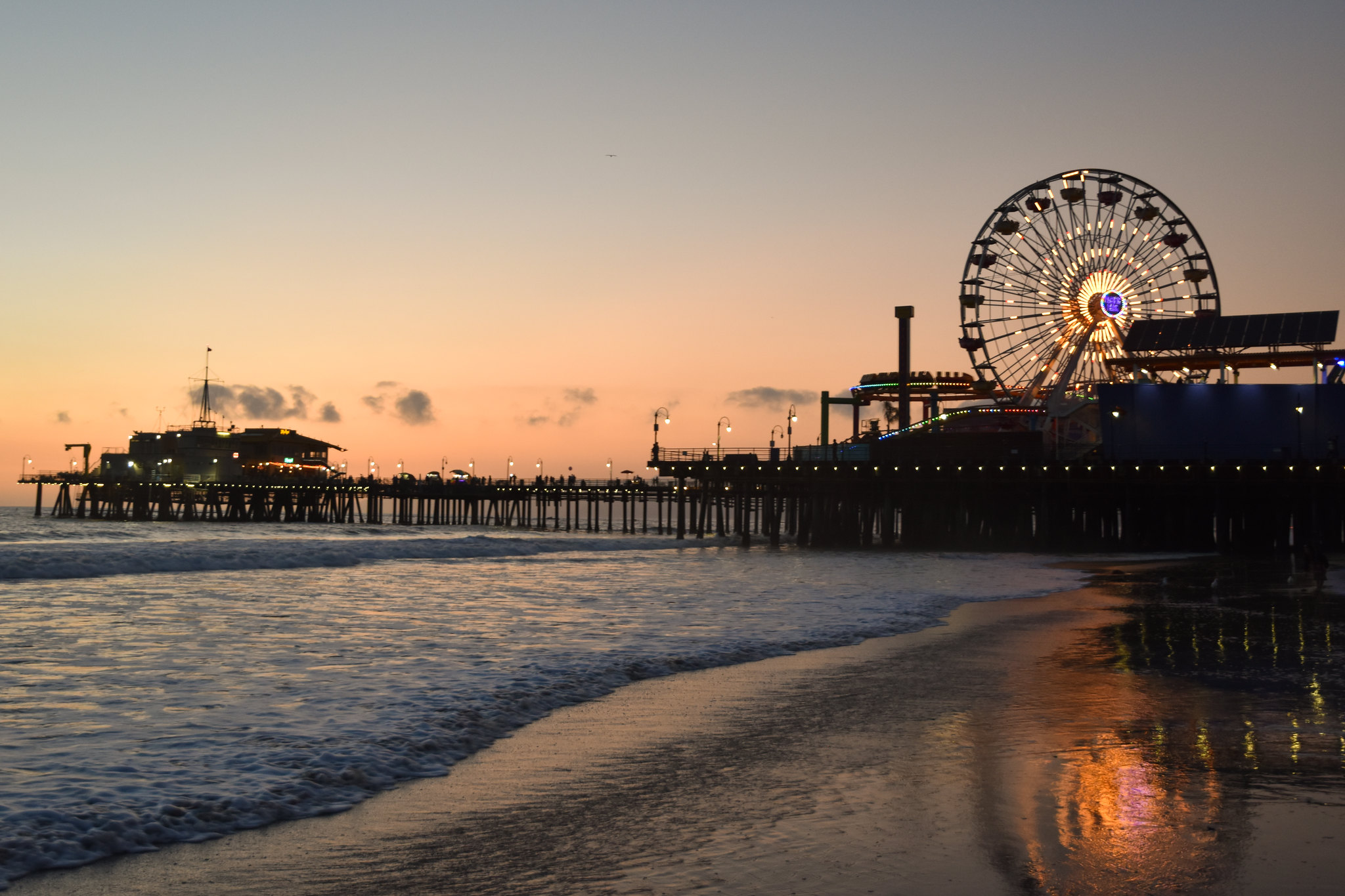 Santa Monica Pier