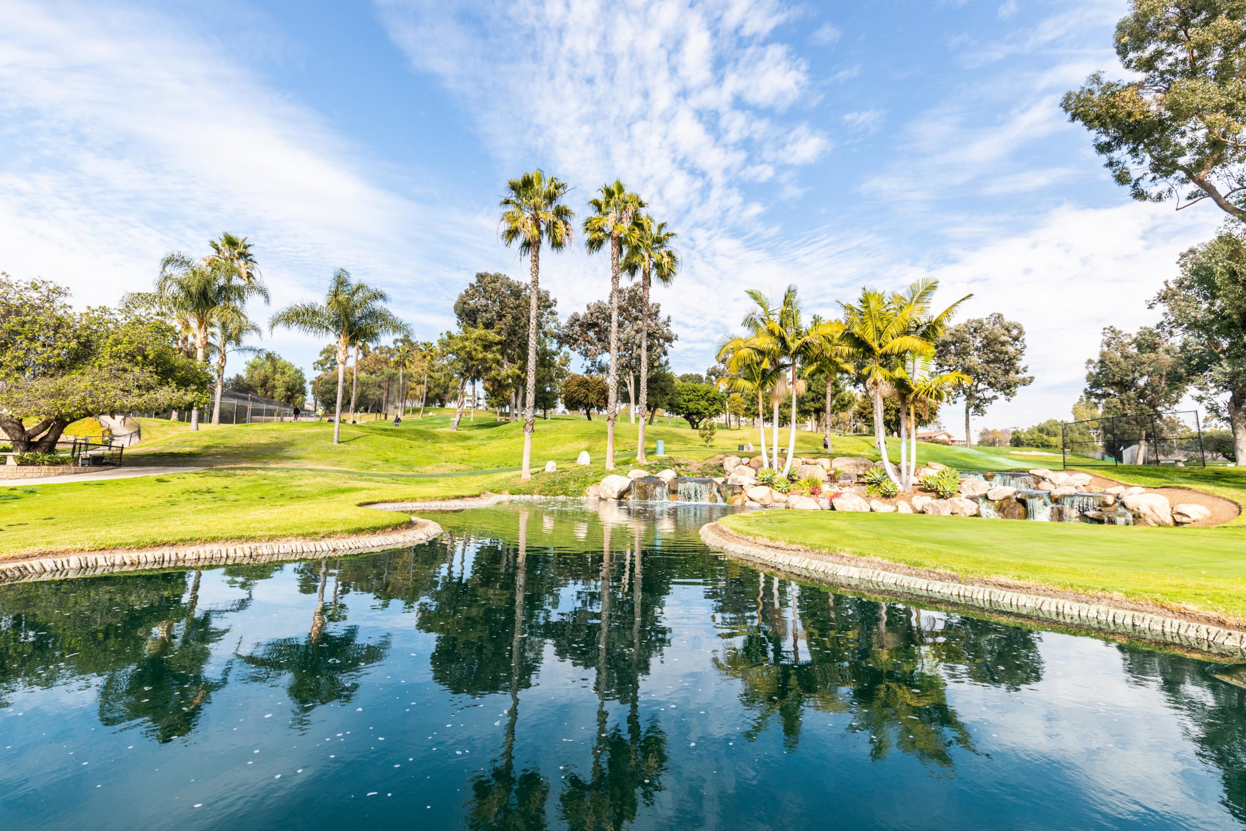 Colina Park Golf Course