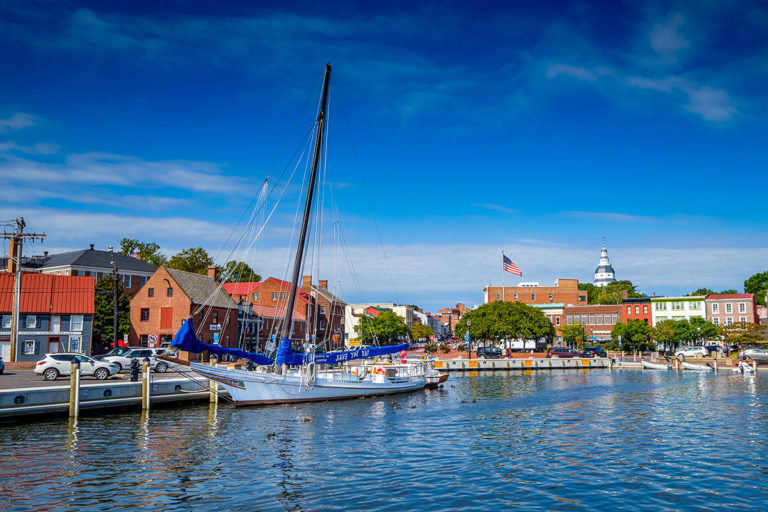 The 30 Most Charming Small Cities in the USA