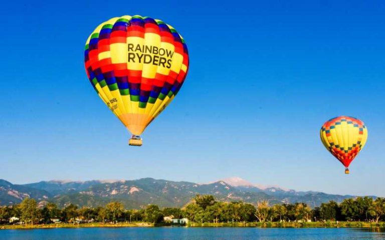 4 of the Best Colorado Springs Jeep Tours