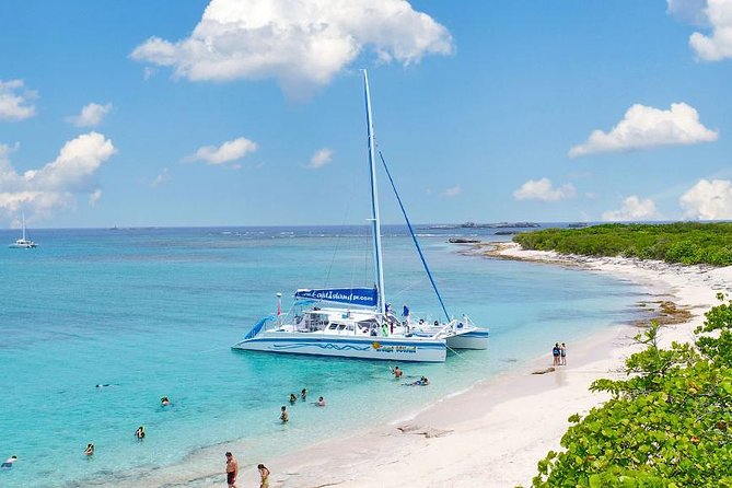 fajardo catamaran snorkeling