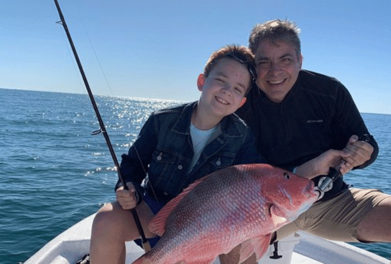 5 of the Best Orange Beach Fishing Charters