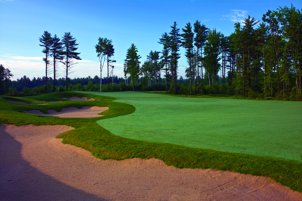 The Most Charming Golf Courses in Maine