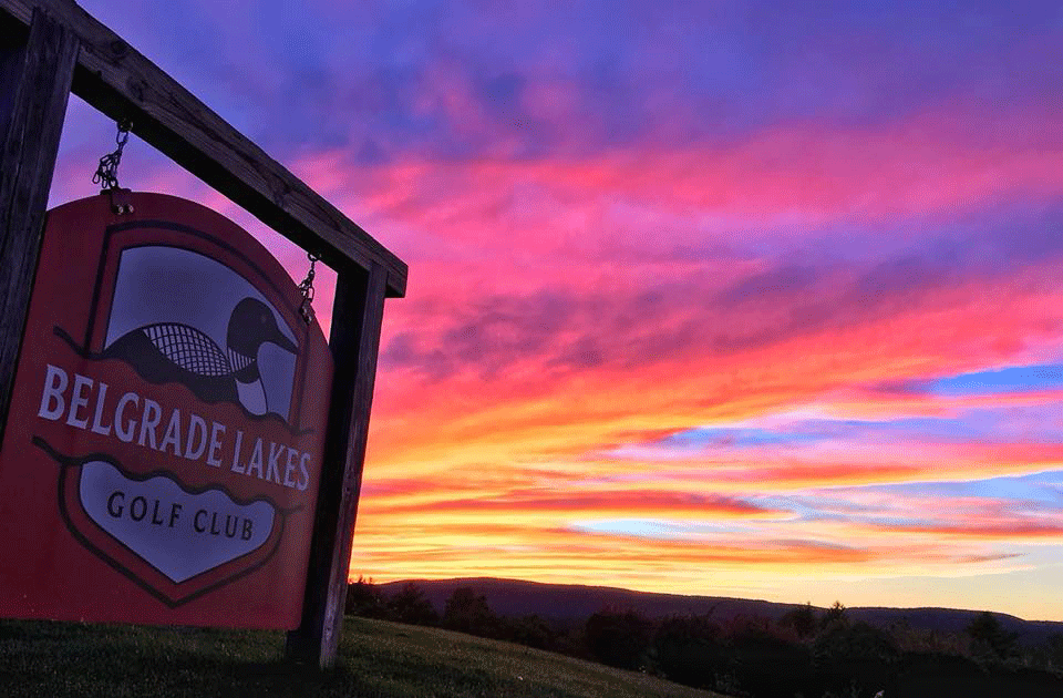 Belgrade Lakes Golf Club