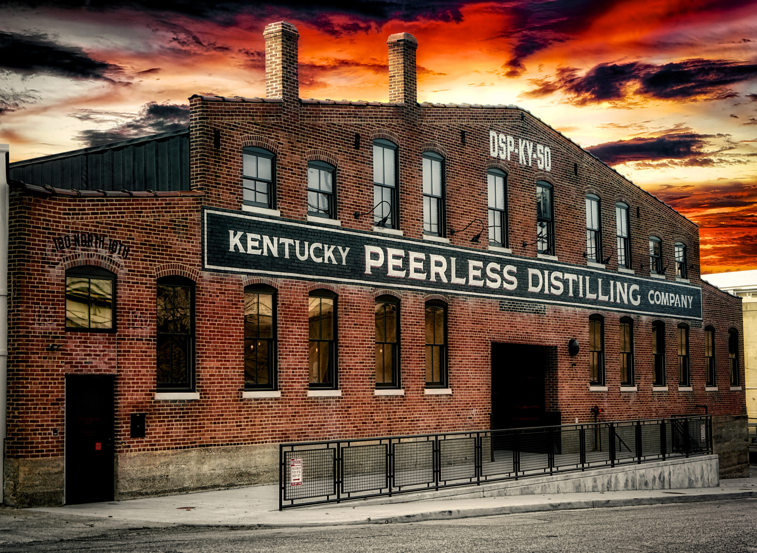 Kentucky Peerless Distilling Co