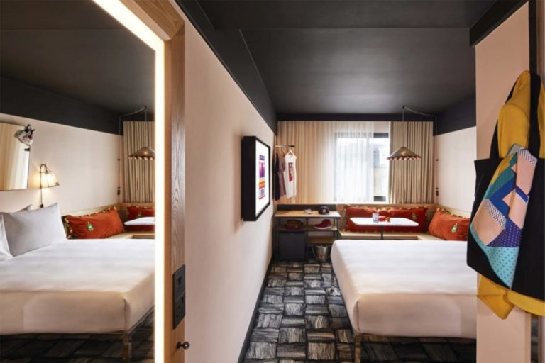 10 of the Best London Hostels with Private Rooms