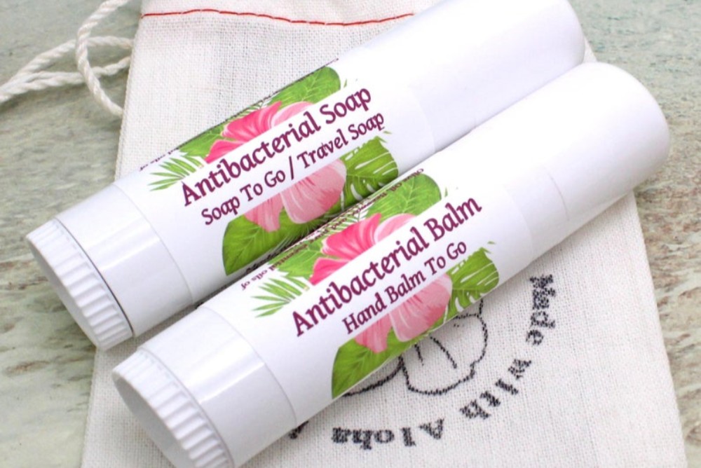 best hand soaps for travellers
