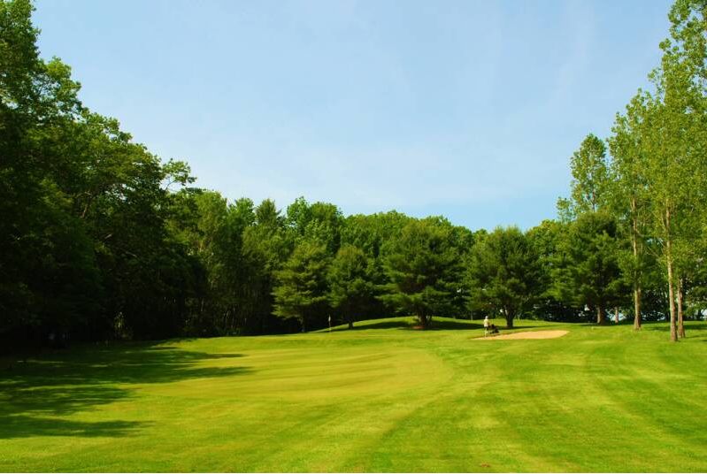 The Most Charming Golf Courses in Maine