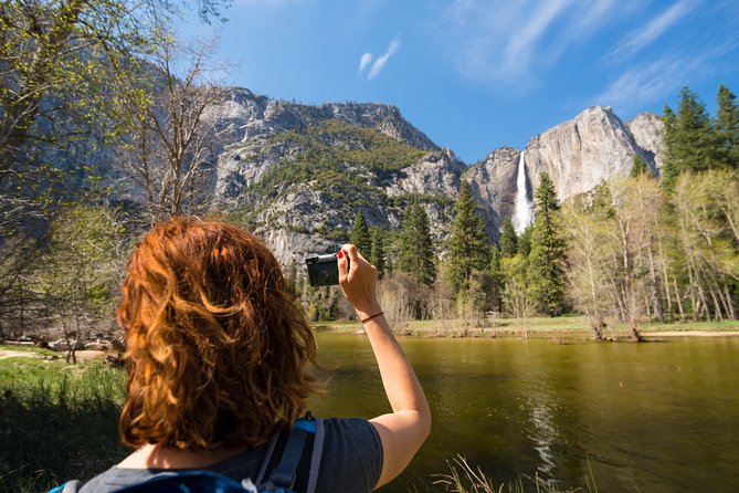 yosemite camping tours from san francisco