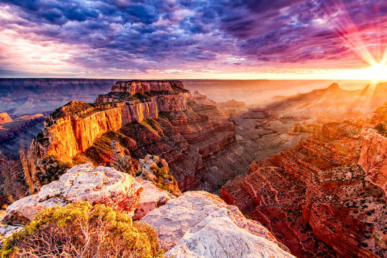 tour los angeles grand canyon