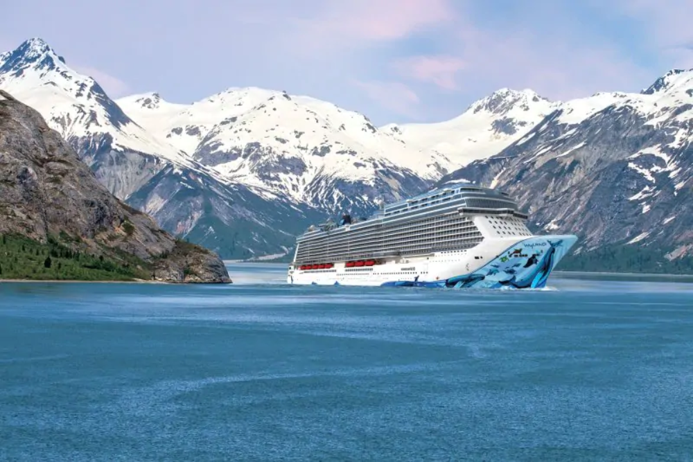 norwegian cruise ports usa