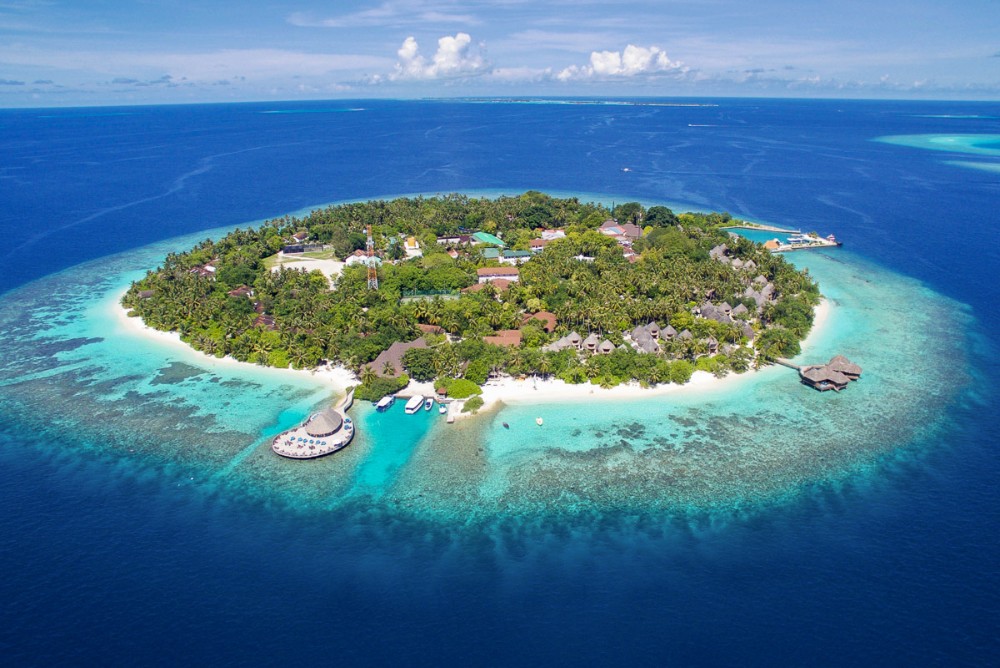 Best Scuba Diving Resorts Maldives