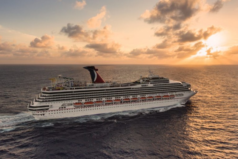 carnival cruises to bahamas from charleston sc