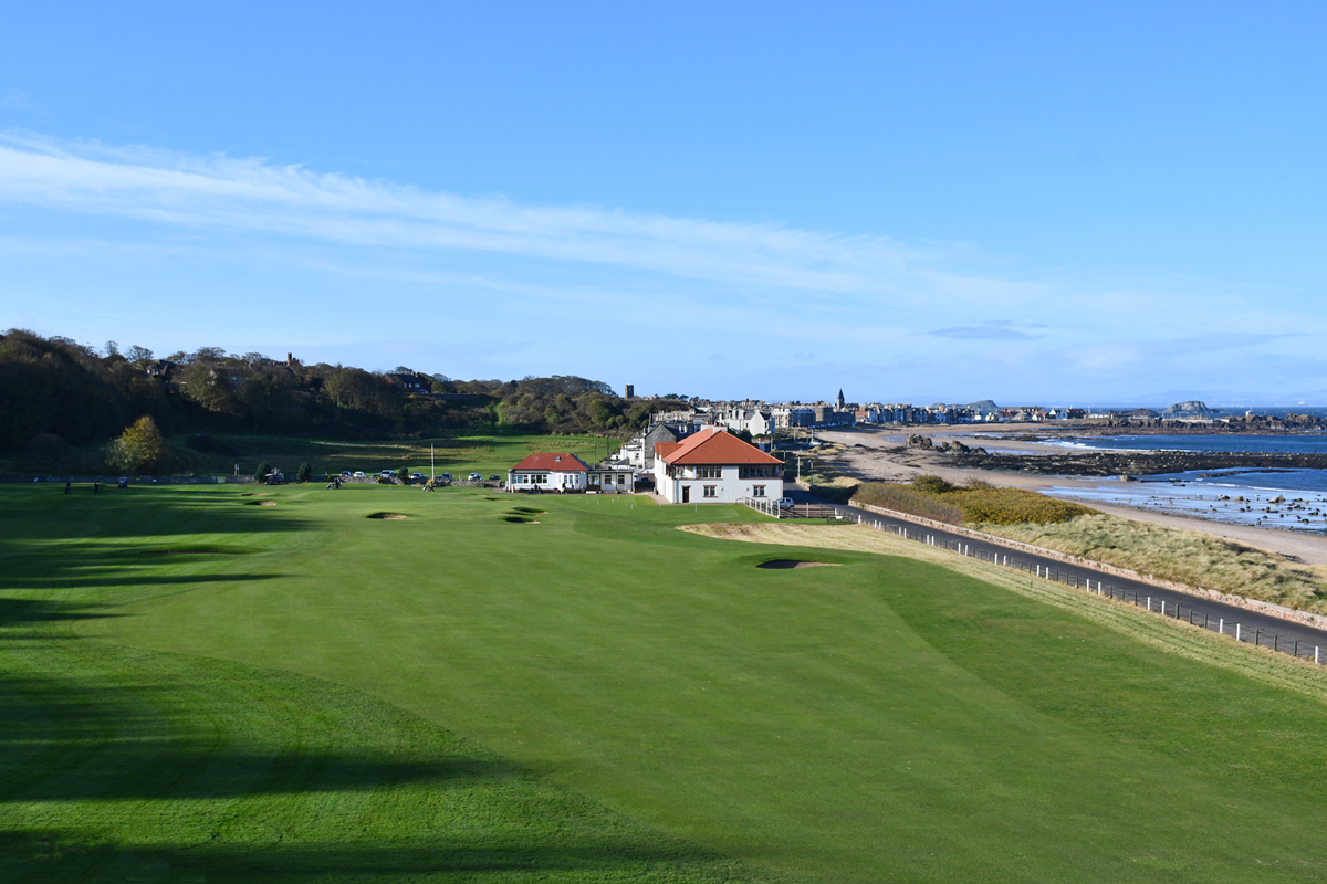 10 of the Most Charming Golf Courses in Scotland