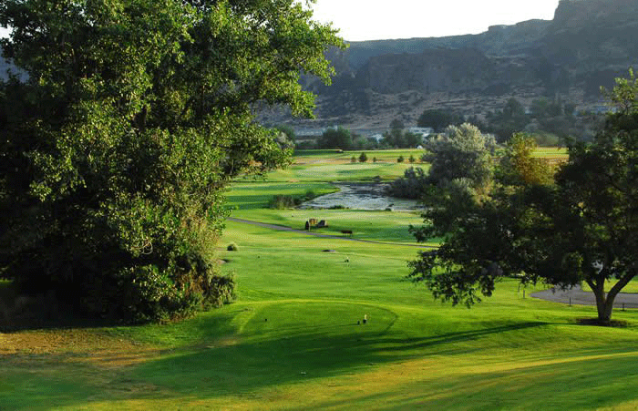 Canyon Springs Golf Course