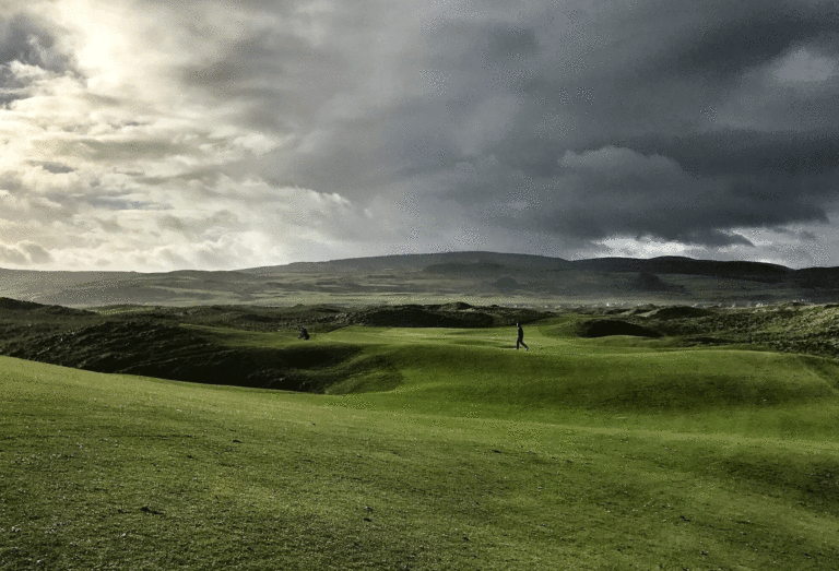 10 of the Most Charming Golf Courses in Scotland