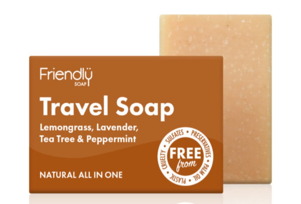 best travel bar soaps