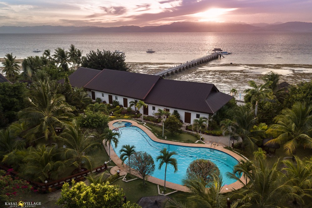 Best scuba diving resorts in the Philippines