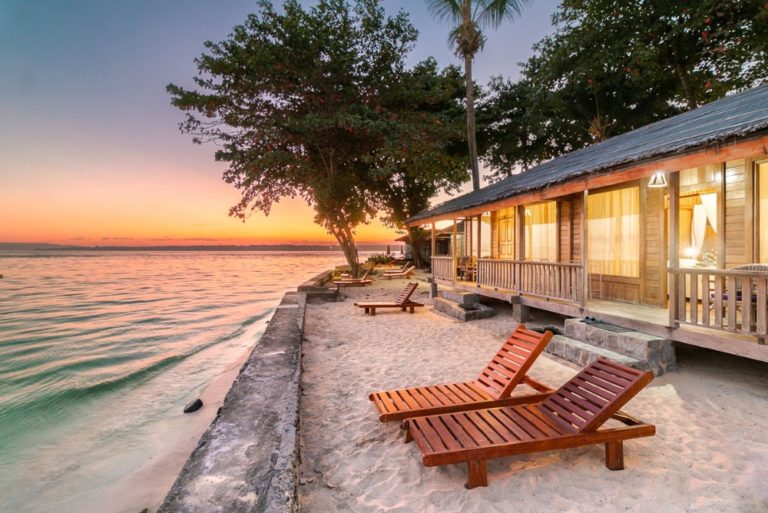 5 of the Best Scuba Diving Resorts in Sulawesi