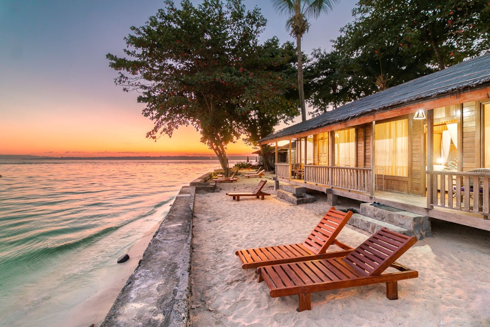 Best Scuba Diving Resorts Sulawesi