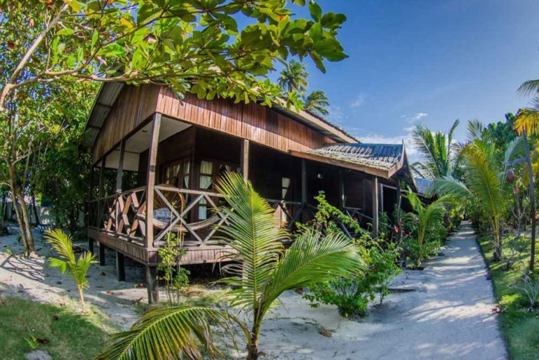 5 of the Best Scuba Diving Resorts in Malaysia