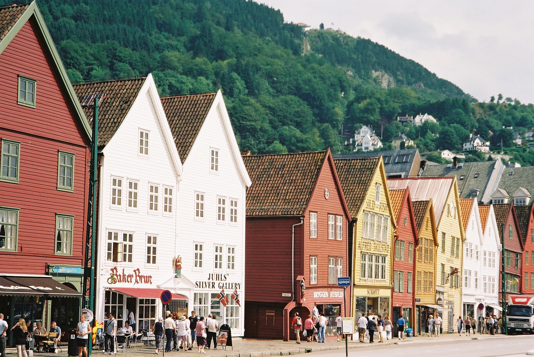 Bergen, Norway: A Complete Guide to Norway's Second City - Life in