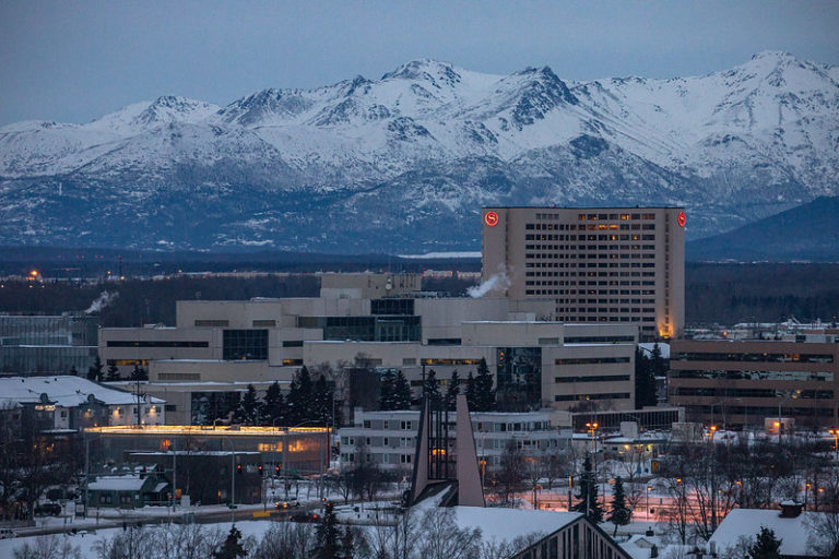 RV Rental in Anchorage: The Best Companies