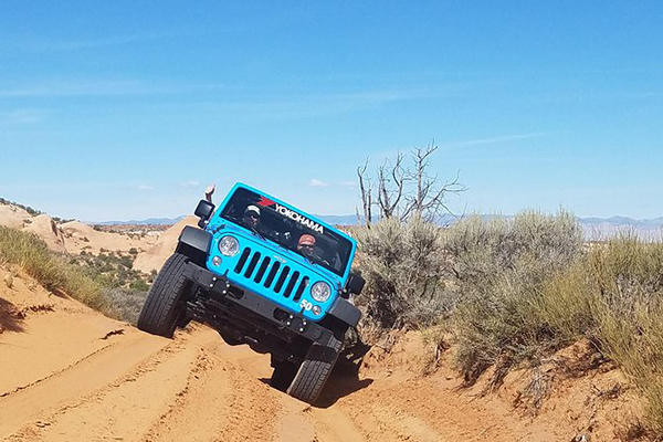 canyonlands jeep tours