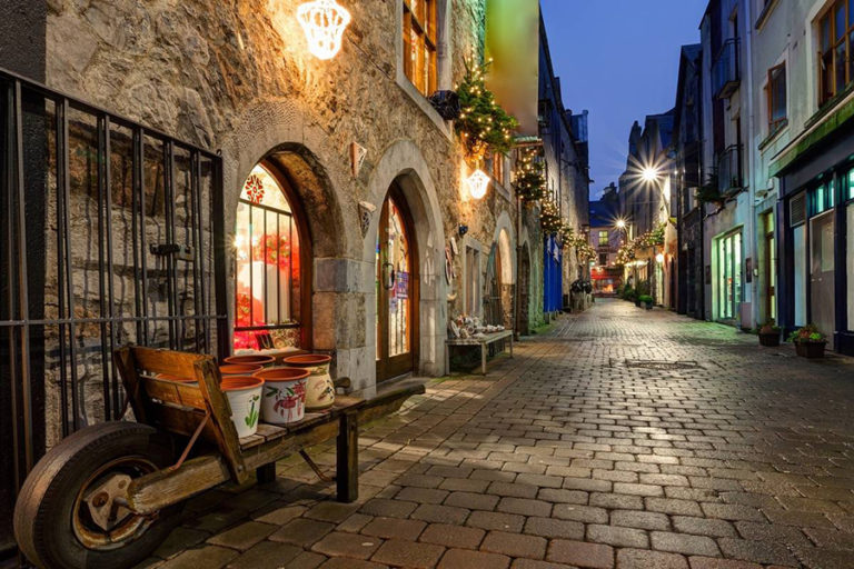 5 of the best Ireland Tours Ending in London