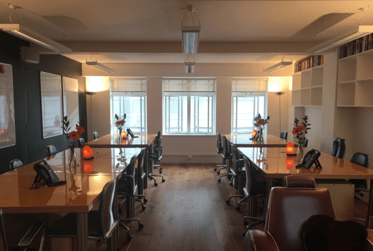 Editor Picks: Coworking Spaces in and around Soho