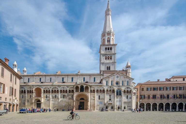 24 hours in Modena