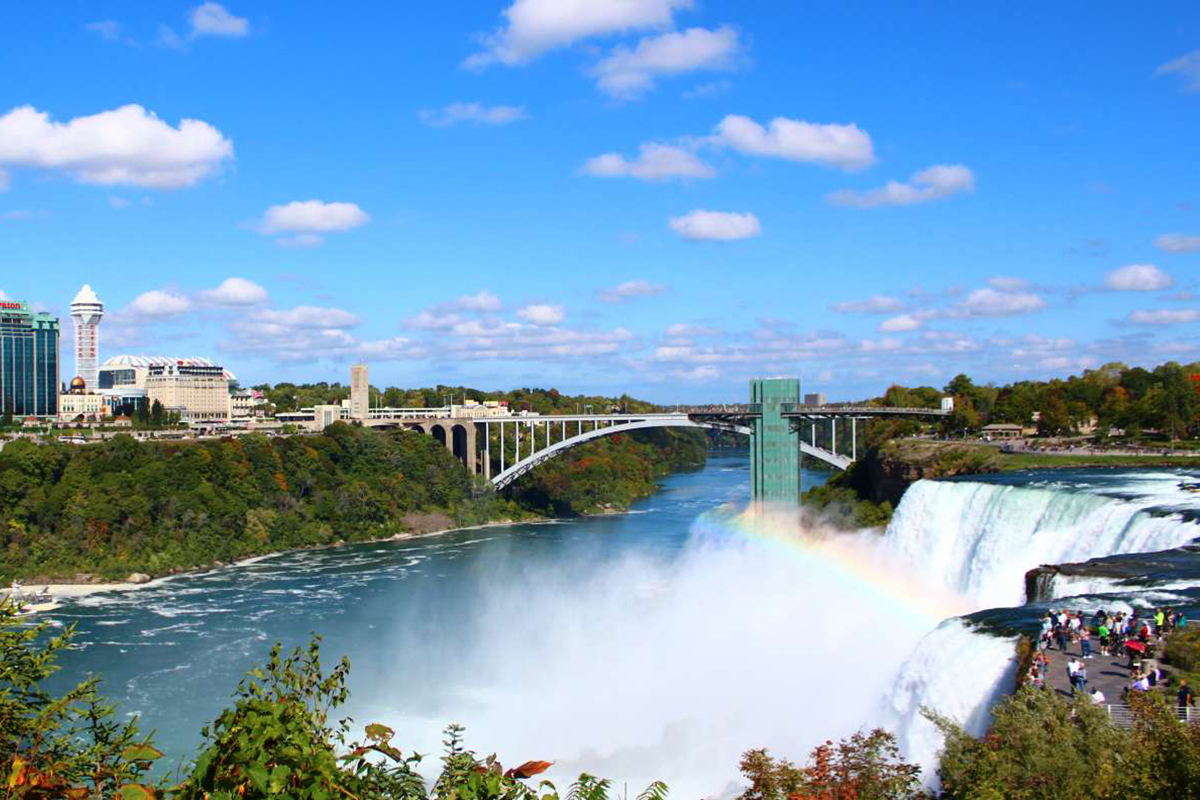 niagara falls tour usa