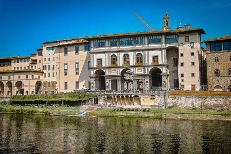 Plan Your Trip: The Uffizi Gallery, Florence
