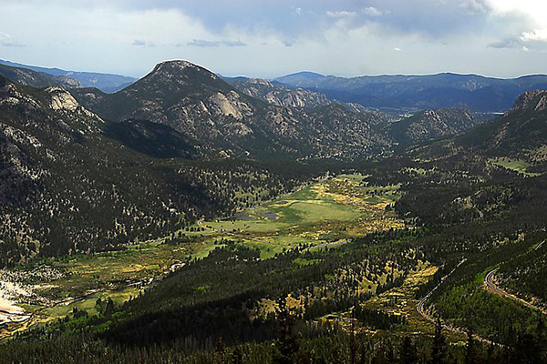 mountain tour denver