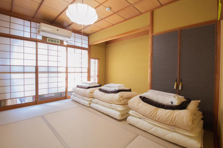 A Comparison of Hostels in Nagoya