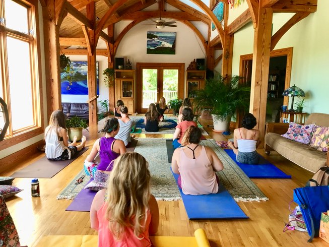 5 Of The Best Yoga Retreats In And Around Virginia