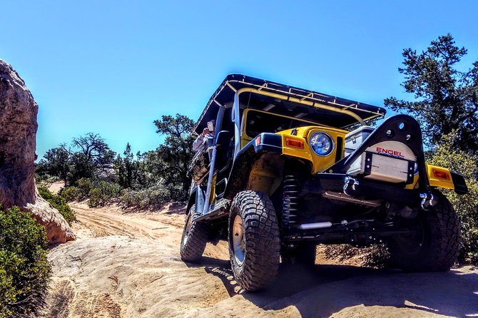 zion national park jeep tours