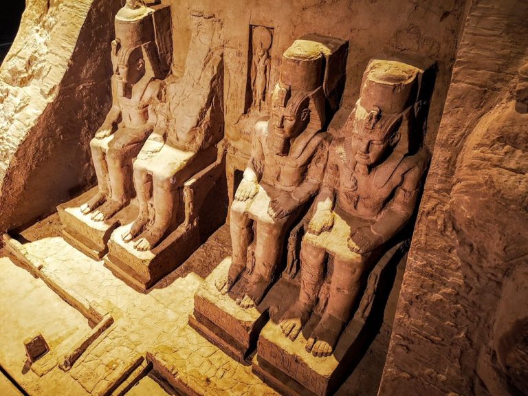 24 Hours in Abu Simbel