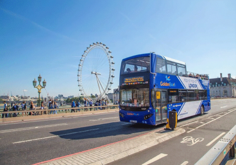 A Comparison of Hop-on Hop-off Tours in London
