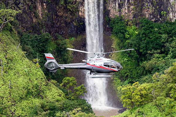 helicopter vs plane tour kauai