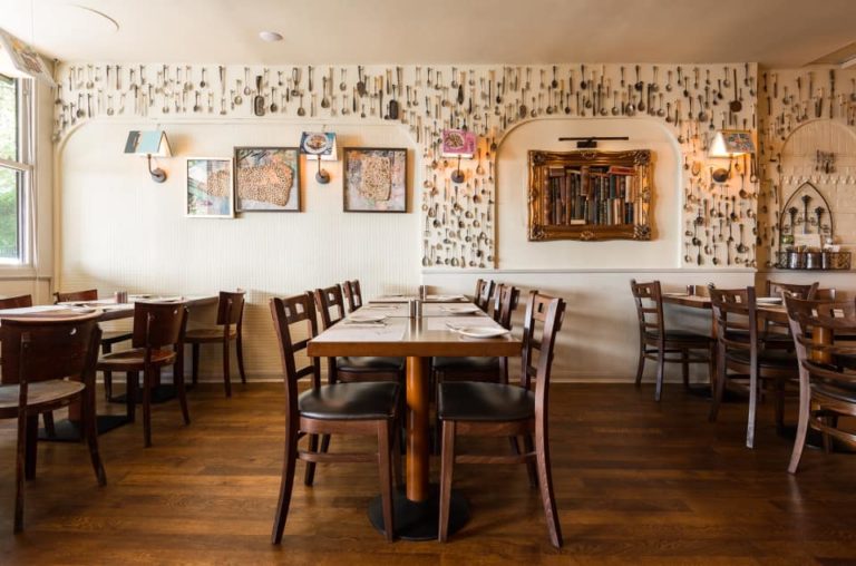 Like a Local: 5 of the Best Persian Restaurants in London