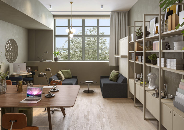 The Most Stylish Coliving Spaces in Stockholm