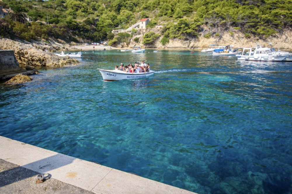 Best Blue Cave Tours from Split