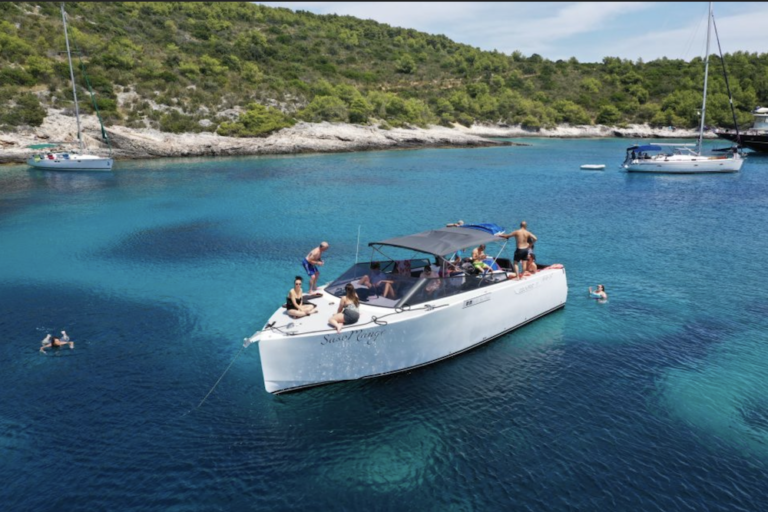 5 of the Best Blue Cave tours from Split