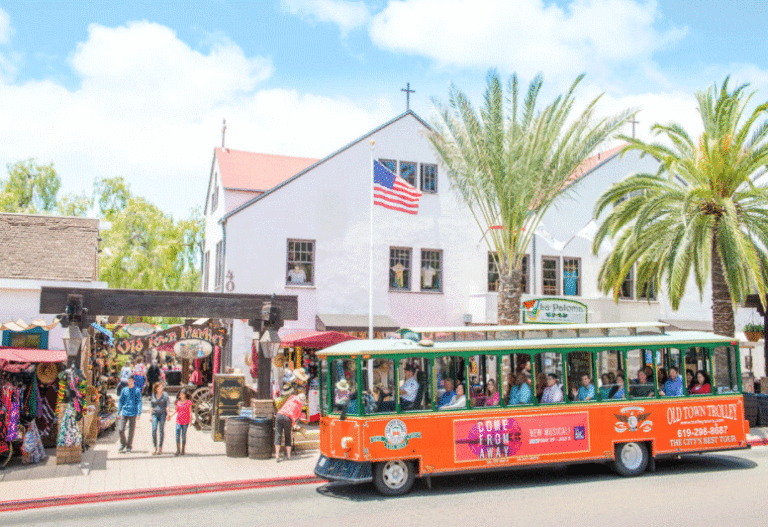 A Comparison of Hop-on Hop-off tours in San Diego