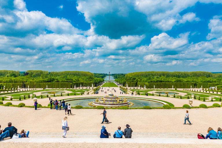 The Best 5 Versailles Tours from Paris