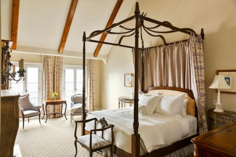 Editor Picks: Luxury & Boutique Hotels in Sonoma