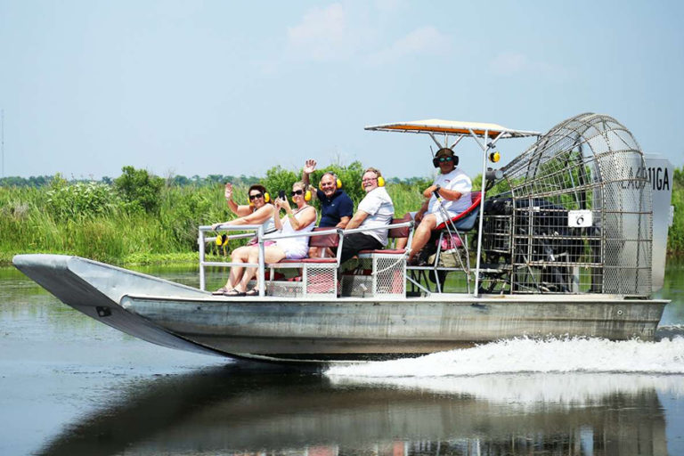 3 Fun Panama City Beach Airboat Tours