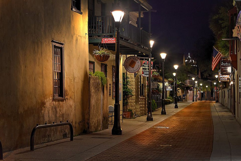 A Comparison of St Augustine Ghost Tours