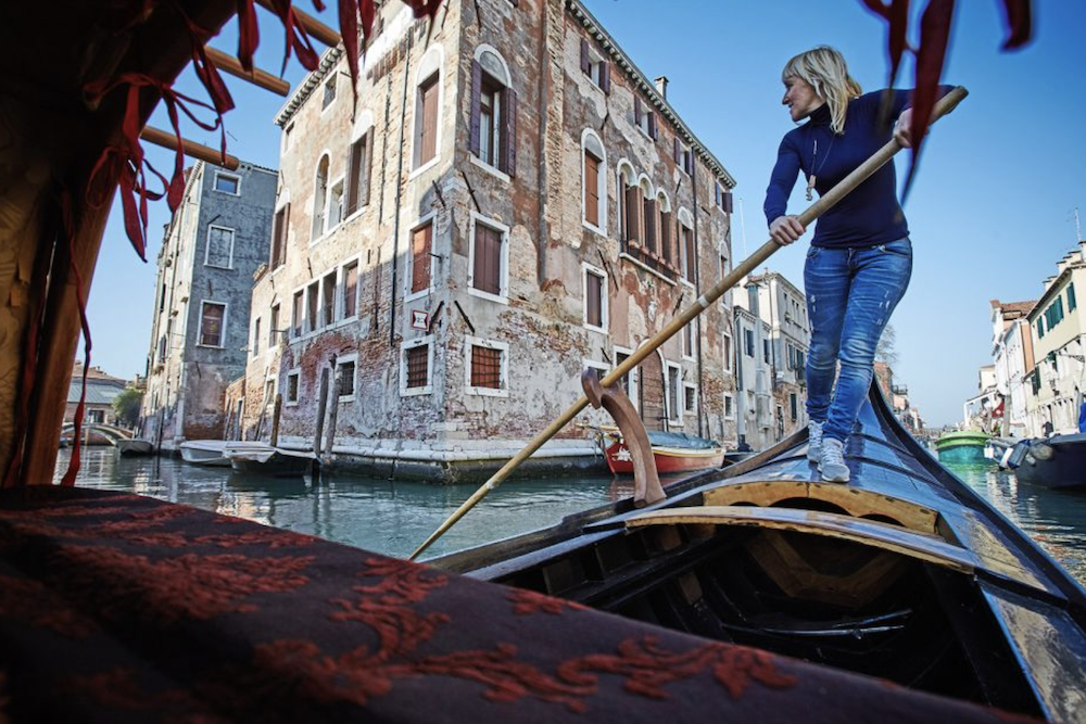 excursion en francais venise